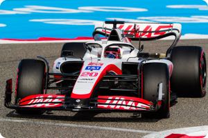Kevin Magnussen