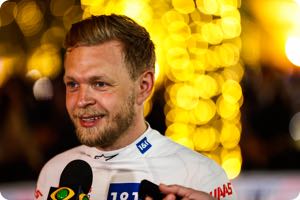 Kevin Magnussen