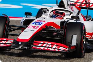 Kevin Magnussen