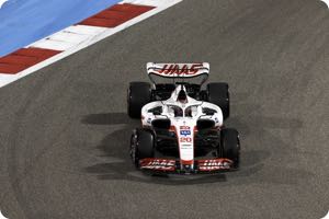 Kevin Magnussen