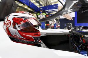 Kevin Magnussen