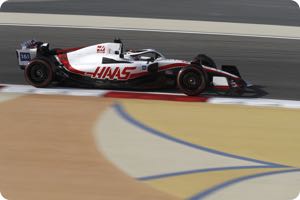 Kevin Magnussen