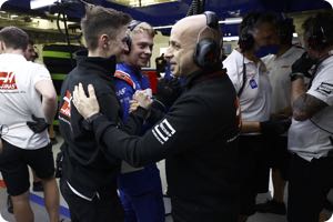 Simone Resta, Technical Director