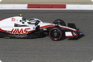 Mick Schumacher