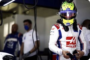Mick Schumacher