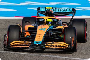Lando Norris