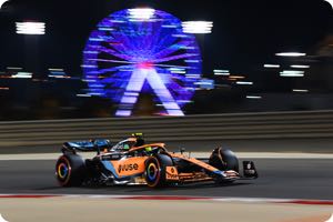 Lando Norris