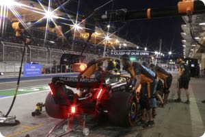 Lando Norris