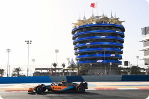 Lando Norris
