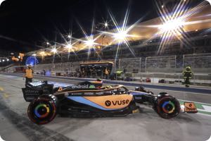 Lando Norris