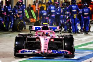 Esteban Ocon