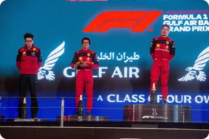 Podium