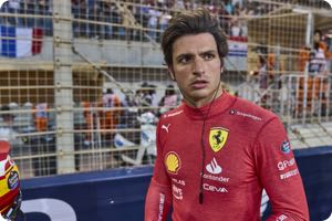 Carlos Sainz