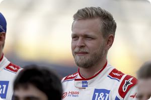 Kevin Magnussen