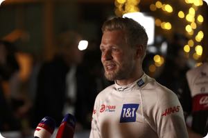 Kevin Magnussen