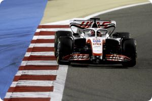 Kevin Magnussen