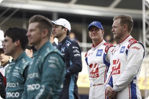 Mick Schumacher, Kevin Magnussen