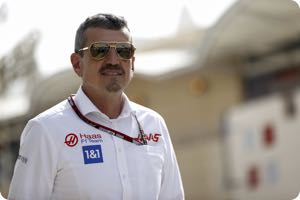 Guenther Steiner