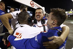 Guenther Steiner