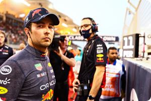 Sergio Perez