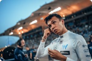 Alex Albon