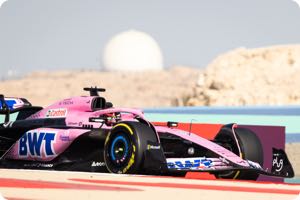 Esteban Ocon