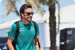 Fernando Alonso