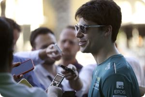 Lance Stroll