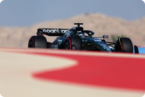 Lance Stroll