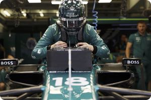 Lance Stroll