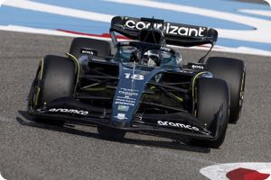 Lance Stroll