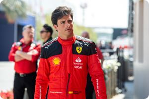 Carlos Sainz