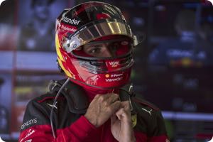 Carlos Sainz