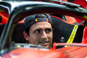 Carlos Sainz
