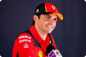 Carlos Sainz
