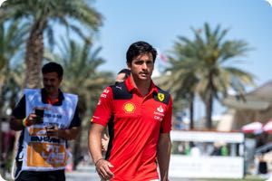 Carlos Sainz