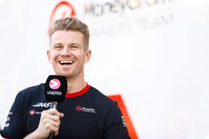 Nico Hulkenberg