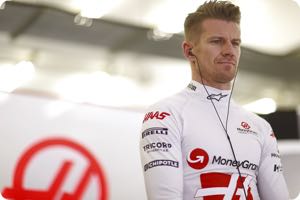 Nico Hulkenberg