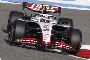Nico Hulkenberg