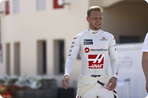 Kevin Magnussen