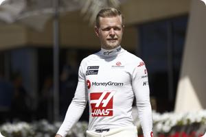 Kevin Magnussen