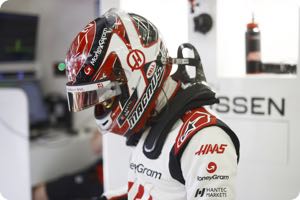 Kevin Magnussen