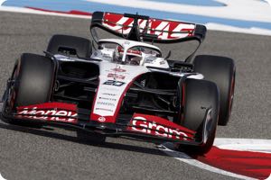 Kevin Magnussen