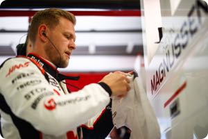 Kevin Magnussen