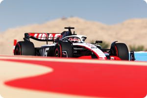 Kevin Magnussen