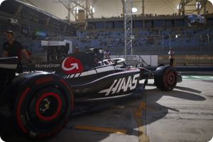 Kevin Magnussen