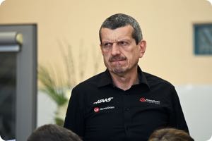 Guenther Steiner