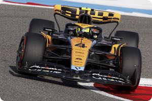 Lando Norris
