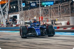 Alex Albon