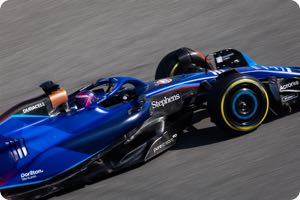 Alex Albon